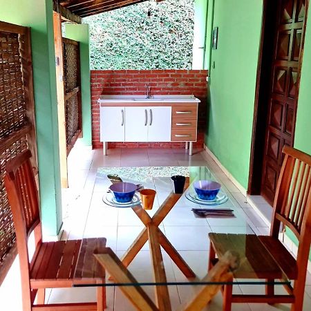 Casa Caicara Na Vila - Casa 01- Hospedaria Da Vila Ilhabela Exteriér fotografie