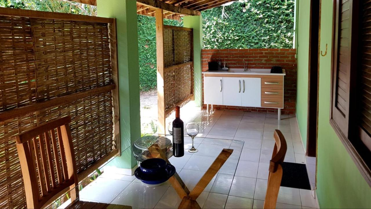 Casa Caicara Na Vila - Casa 01- Hospedaria Da Vila Ilhabela Exteriér fotografie
