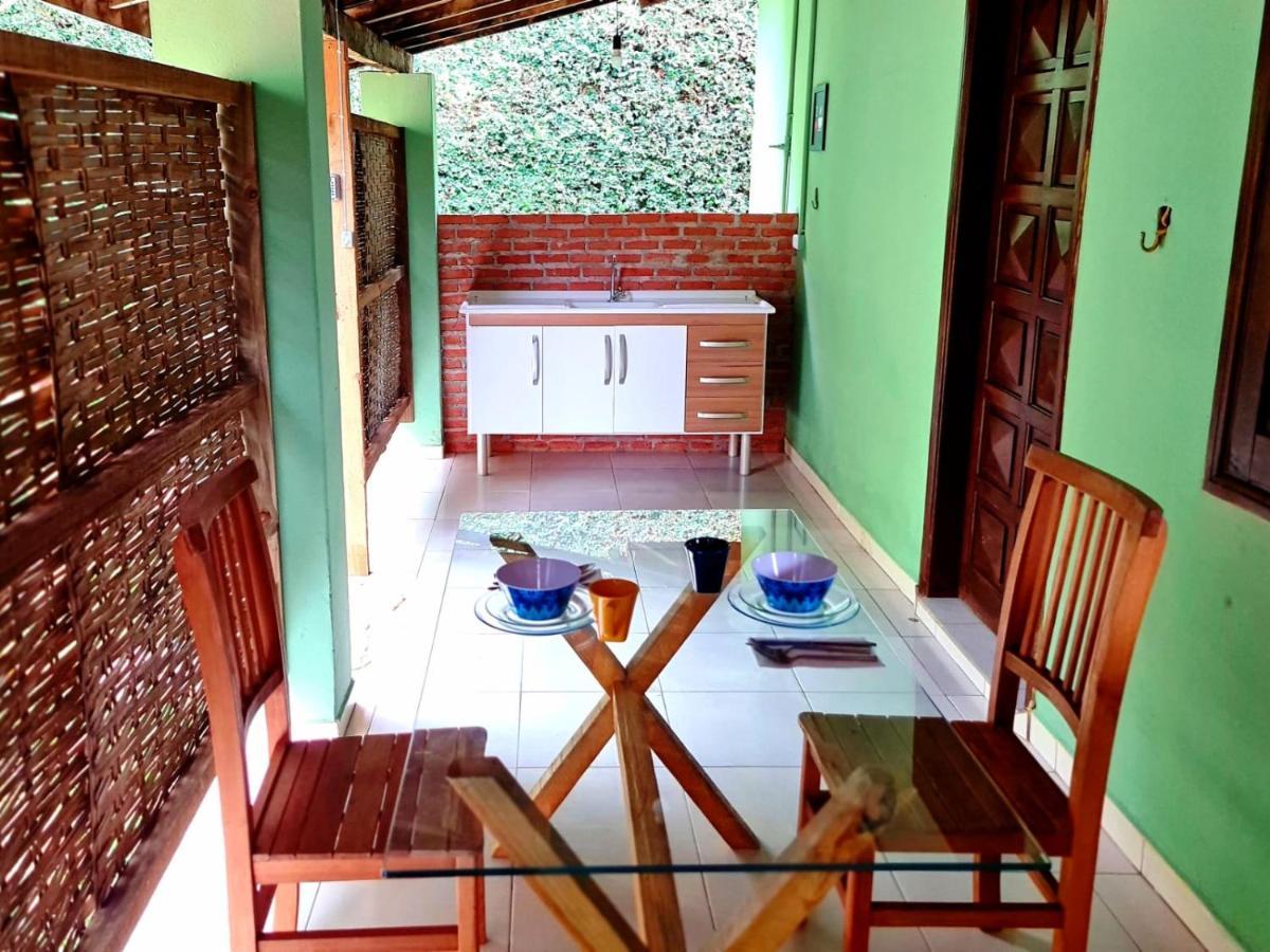 Casa Caicara Na Vila - Casa 01- Hospedaria Da Vila Ilhabela Exteriér fotografie