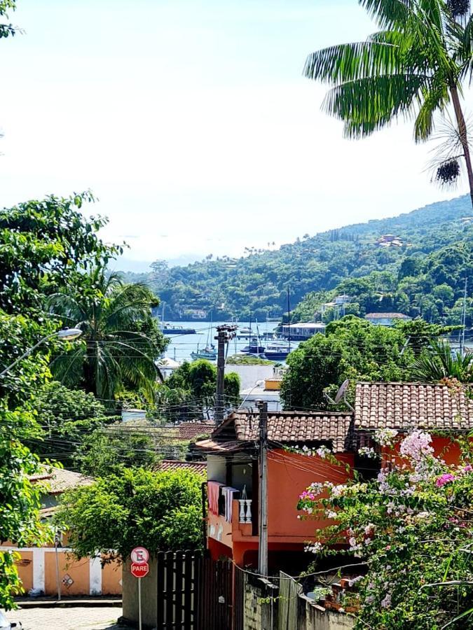 Casa Caicara Na Vila - Casa 01- Hospedaria Da Vila Ilhabela Exteriér fotografie