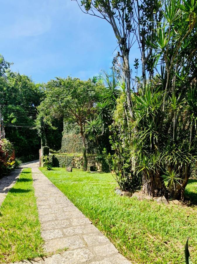 Casa Caicara Na Vila - Casa 01- Hospedaria Da Vila Ilhabela Exteriér fotografie